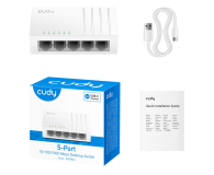 Cudy GS105U - 1491044 - zdjęcie 4